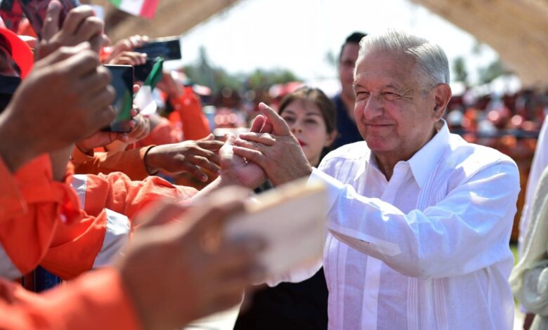 55% de los mexicanos cree que AMLO “ha transformado mucho o algo al país”: El Financiero 1 55% de los mexicanos cree que AMLO “ha transformado mucho o algo al país”: El Financiero