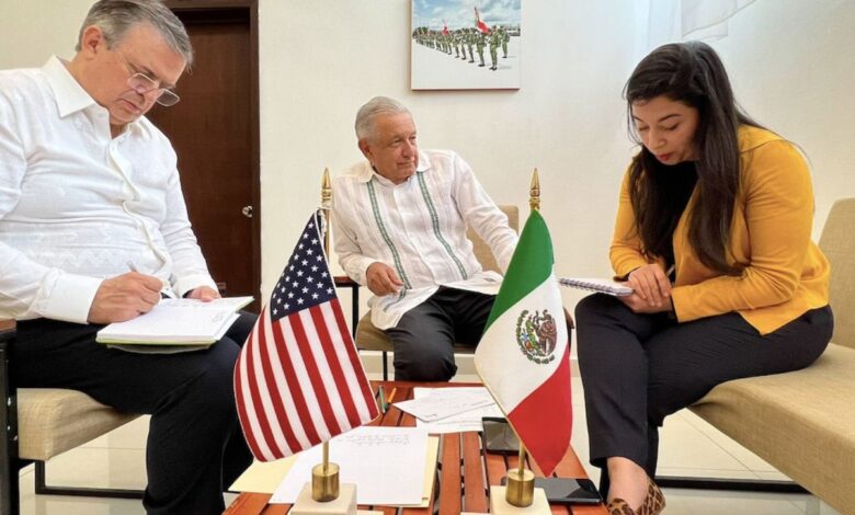 AMLO pide que Cumbre de las Américas integre a toda la región 1 AMLO pide que Cumbre de las Américas integre a toda la región