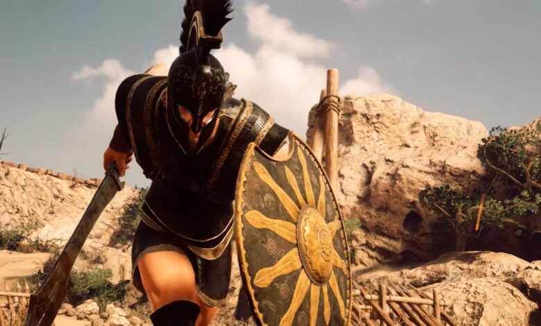 Achilles: Legends Untold - Las mejores habilidades para ser el primero 1 Achilles: Legends Untold - Las mejores habilidades para ser el primero