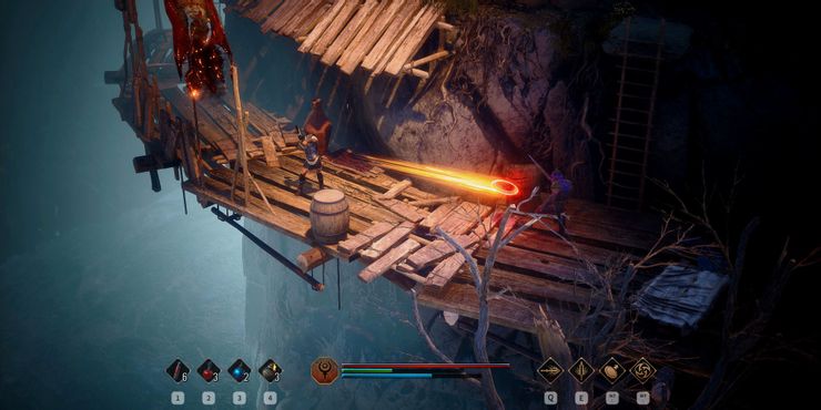 Achilles: Legends Untold - Las mejores habilidades para ser el primero 2 Achilles Legends Untold Las mejores habilidades para ser el.5