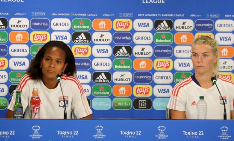 Ada Hegerberg: "Es el partido más bonito ante un gran rival" 1 Ada Hegerberg: "Es el partido más bonito ante un gran rival"
