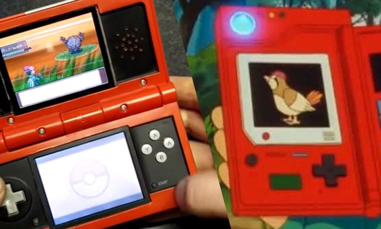 Ahora puedes jugar Pokémon en una Pokédex gracias a Crafty Fan 1 Ahora puedes jugar Pokémon en una Pokédex gracias a Crafty Fan