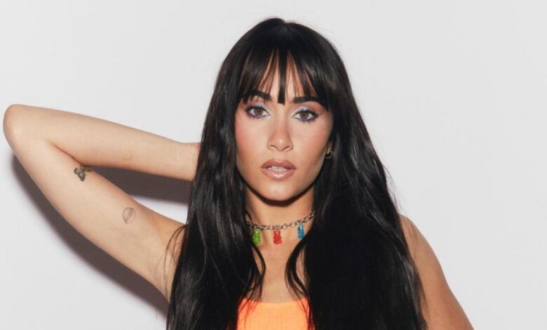 Aitana enloquece a sus seguidores con esta última sesión de fotos en bikini 1 Aitana, fan incondicional de este piloto de Fórmula 1