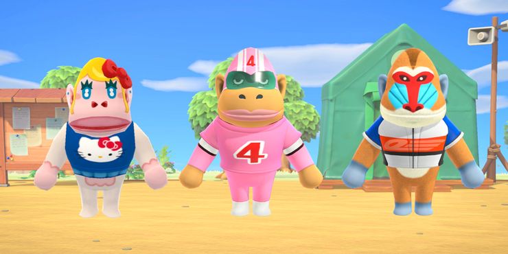 Aldeanos de Animal Crossing que no queremos ver en el próximo juego 2 Aldeanos de Animal Crossing que no queremos ver en el.5