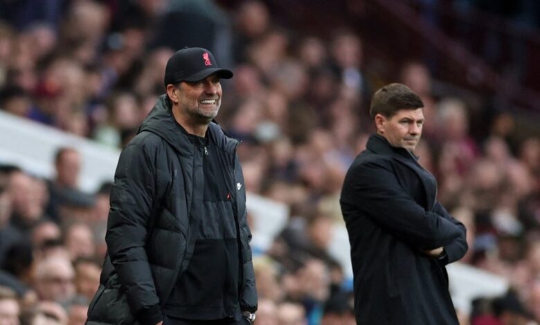 Aston Villa, de Steven Gerrard, será el fiel de la balanza entre Liverpool y Manchester City | Tuit 1 Aston Villa, de Steven Gerrard, será el fiel de la balanza entre Liverpool y Manchester City | Tuit