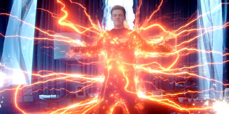Barry Allen simplemente fue demasiado lejos en la temporada 8 de Flash 2 Barry Allen simplemente fue demasiado lejos en la temporada 8.5