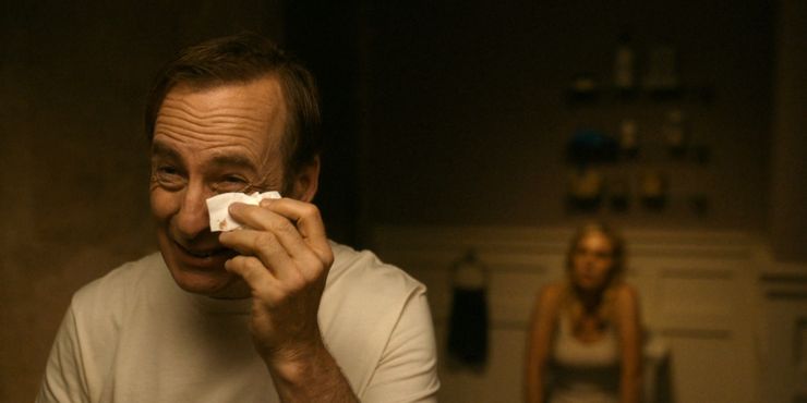 Better Call Saul Temporada 6 Parte 1 Final final Cliffhanger burlado por Star 2 Better Call Saul lo que significa la linea Coming