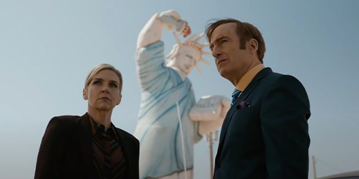 Better Call Saul: todo lo que sabemos sobre el plan Casimiro de Jimmy y Kim 2 Better Call Saul todo lo que sabemos sobre el plan.5