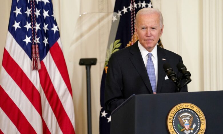 Biden viajará a Texas y se reunirá con las familias de las víctimas del tiroteo