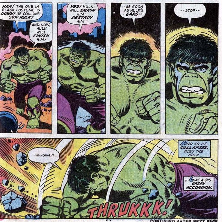 Black Bolt solo necesitaba una palabra para convertirse en el Ultimate Hulk-Stopper de Marvel 2 Black Bolt solo necesitaba una palabra para convertirse en el.5