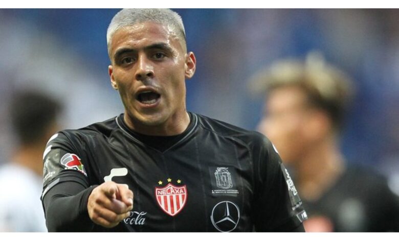 Brian Fernández, exgoleador de Necaxa, hospitalizado por consumo de drogas 1 Brian Fernández, exgoleador de Necaxa, hospitalizado por consumo de drogas