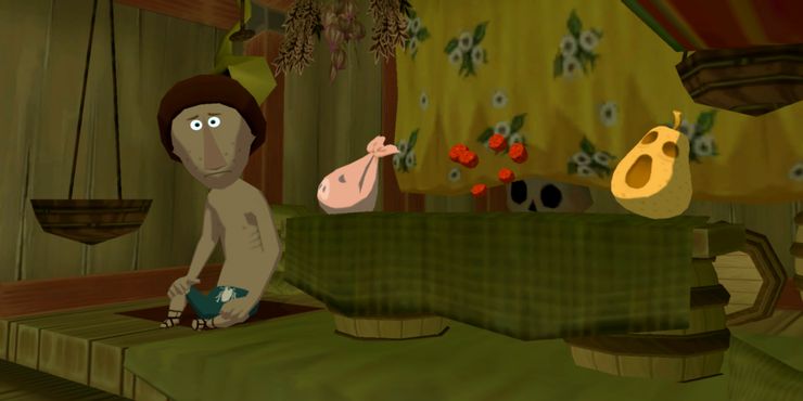 Cada juego de Zelda con Beedle (y cómo ha cambiado) 2 Cada juego de Zelda con Beedle y como ha cambiado.5