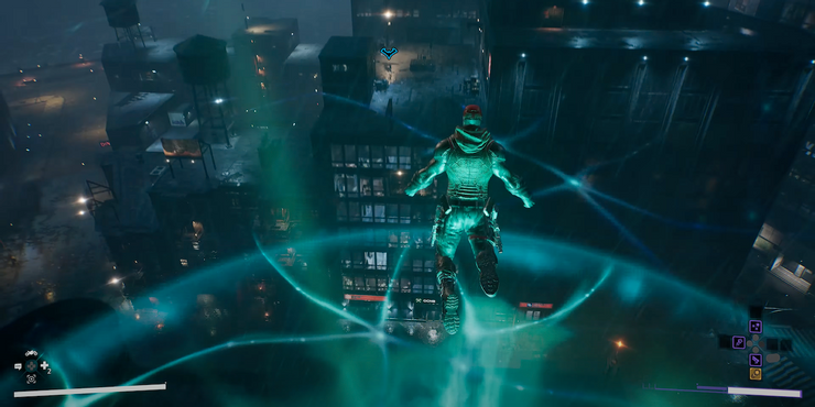 Todas las habilidades de Red Hood en el tráiler de juego de Gotham Knights 2 Caperucita Roja de Gotham Knights tiene superpoderes y es un.5