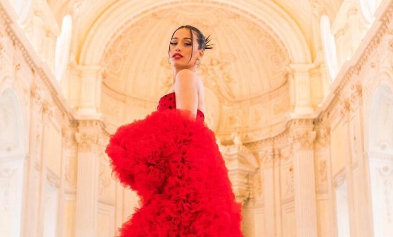 Chanel Terrero, el '10' de España en Eurovisión 1 Chanel Terrero, el '10' de España en Eurovisión