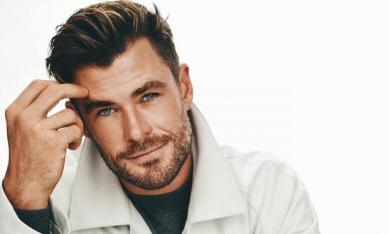 Chris Hemsworth deja a sus seguidores sin palabras: tiene una prótesis de su pene en casa