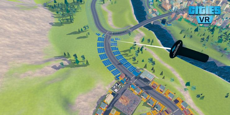 Cities: VR Review: una nueva forma de construir en expansión 3 Cities VR Review una nueva forma de construir en