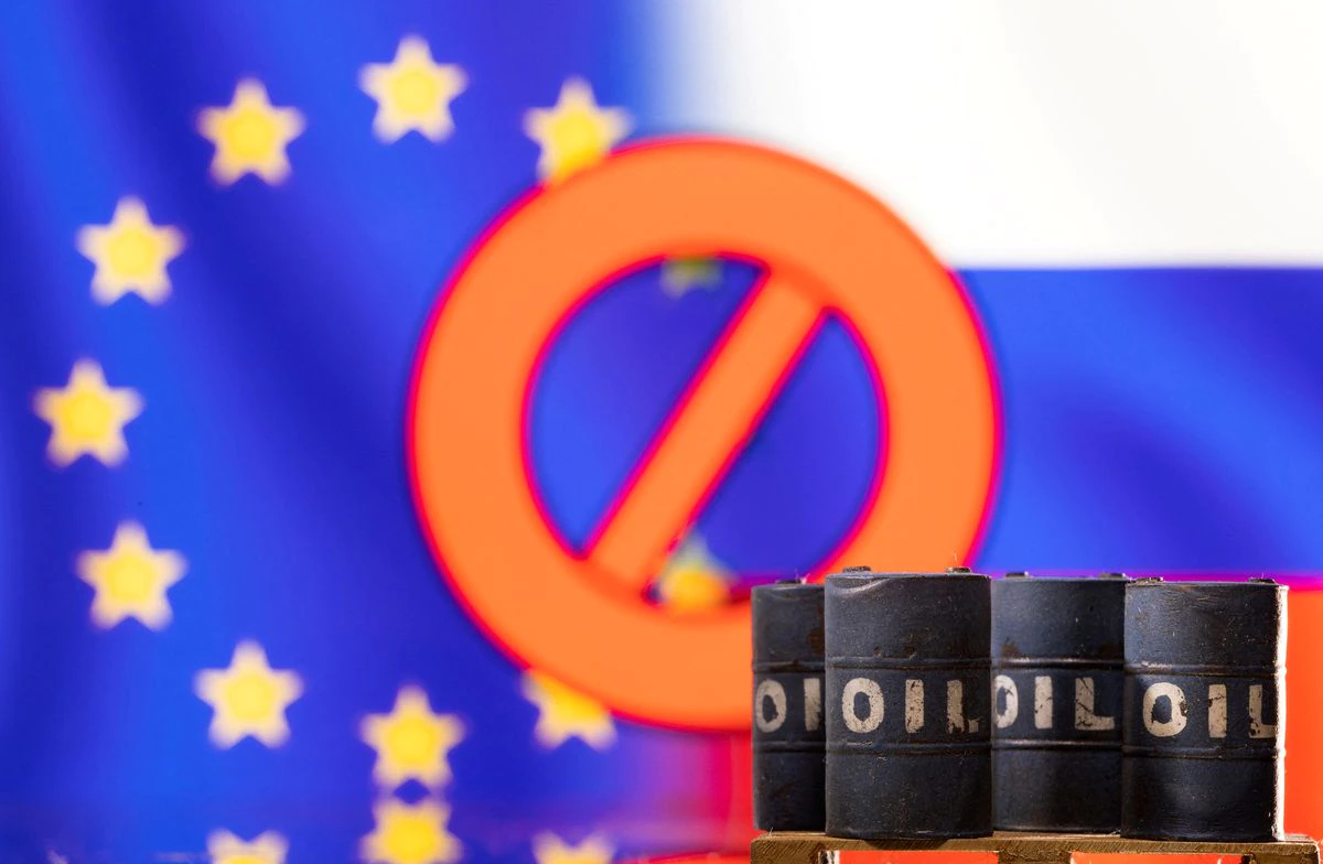 Claves | El veto europeo al petróleo ruso: un paso importante, pero no definitivo 1 Claves | El veto europeo al petróleo ruso: un paso importante, pero no definitivo