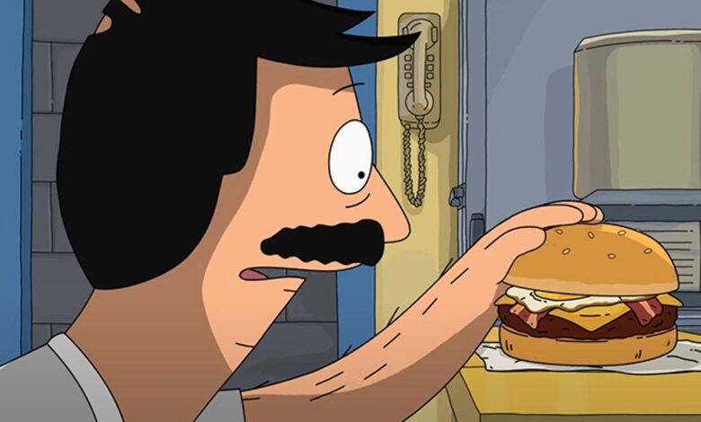 Clip de la película Bob's Burgers: La hamburguesa de práctica vuelve loco a Bob