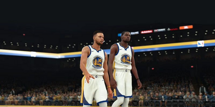 Cómo completar el desafío de la agenda de las finales de la conferencia de los playoffs en NBA 2K22 2 Como completar el desafio de la agenda de las finales.5