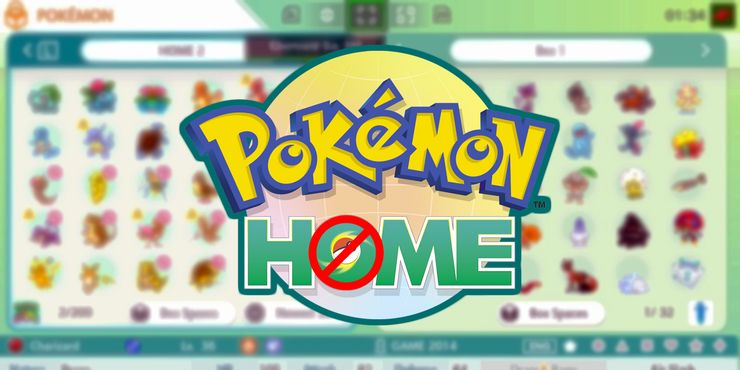 Cómo conectar Pokémon BDSP a Pokémon Home 2 Como conectar Pokemon Legends Arceus a Pokemon Home.5