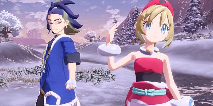 Legends: Arceus demuestra que los Pokémon se movieron en la dirección equivocada 3 Como la actuacion de voz ayudaria y perjudicaria a los.5