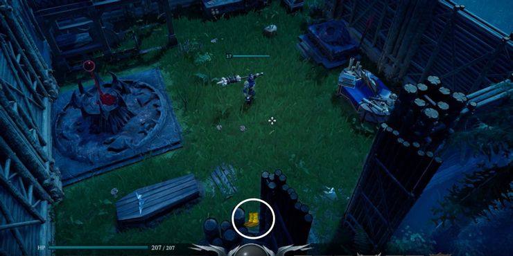 Cómo reparar engranajes en V Rising 2 Como reparar engranajes en V Rising.5