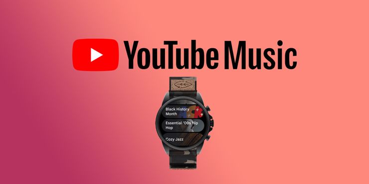Cómo transmitir música de YouTube en su Wear OS Watch a través de Wi-Fi o LTE 2 Como transmitir musica de YouTube en su Wear OS Watch.5