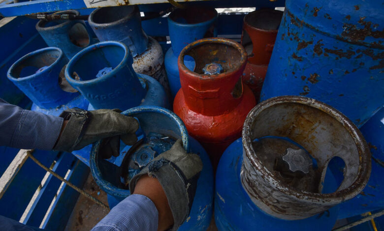 Consulta los precios máximos del gas LP del 15 al 21 de mayo | Lista completa 1 Consulta los precios máximos del gas LP del 15 al 21 de mayo | Lista completa