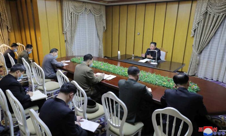 Corea del Norte confirma seis muertes por Covid-19 y miles de positivos 1 Corea del Norte confirma seis muertes por Covid-19 y miles de positivos