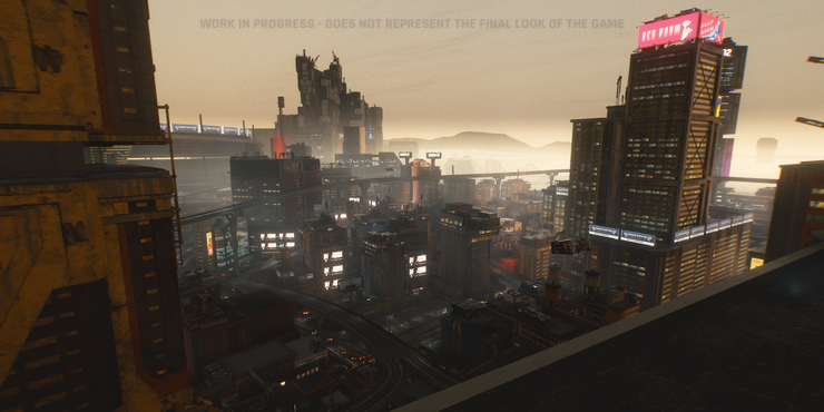 Cyberpunk 2077 Mod proporciona los gráficos CDPR prometidos en 2019 2 Cyberpunk 2077 Mod proporciona los graficos CDPR prometidos en 2019.5