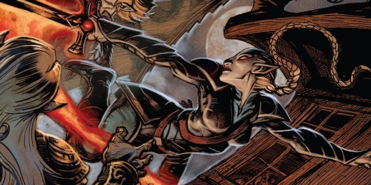 D&D: todos los hechizos de nivel 8 que no llegaron a 5e 3 DD todos los hechizos de nivel 8 que no llegaron.5