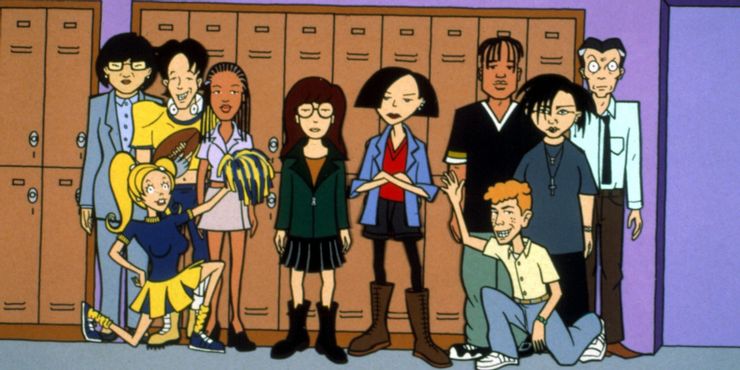 Daria Spinoff Jodie ahora es una película animada en lugar de una serie 2 Daria Spinoff Jodie ahora es una pelicula animada en lugar.5