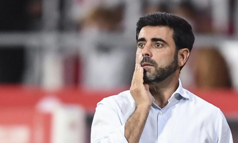 Gallego estrenó su casillero de puntos al mando de la 'Ponfe' contra el Levante 1 David Gallego, en la lista del Granada