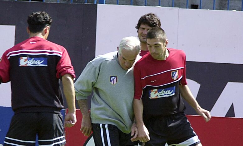 De Francescoli a Luis Aragonés, nombres propios en la vida de Diego Alonso 1 De Francescoli a Luis Aragonés, nombres propios en la vida de Diego Alonso