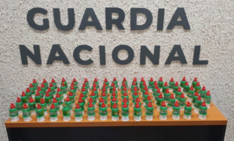 Decomisan 100 dulces de tamarindo 'Pelón Pelo Rico' con marihuana en Guanajuato 1 Decomisan 100 dulces de tamarindo 'Pelón Pelo Rico' con marihuana en Guanajuato