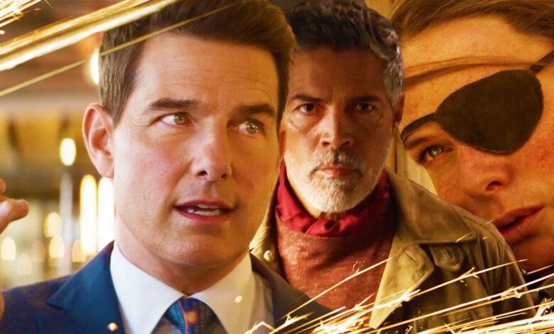 Desglose del tráiler de Mission: Impossible 7 - Revelación de 11 historias y acrobacias 1 Desglose del tráiler de Mission: Impossible 7 - Revelación de 11 historias y acrobacias