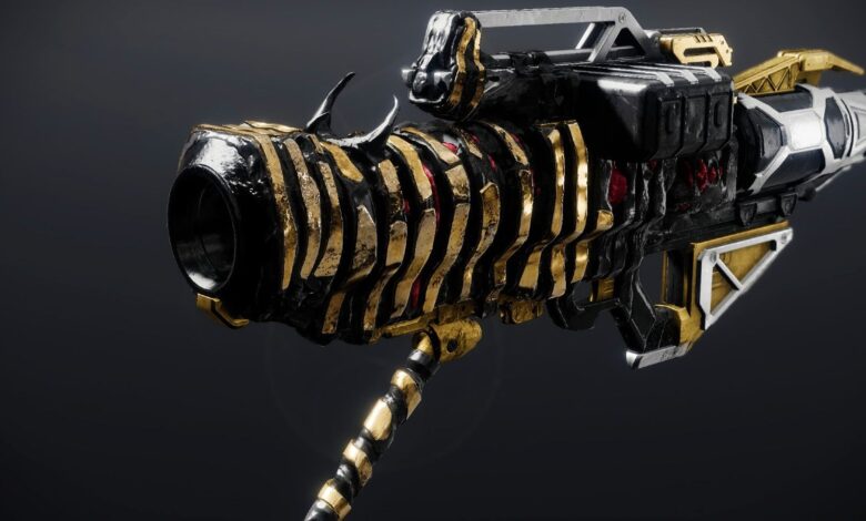 Destiny 2: Cómo obtener el lanzador de cohetes Bump In The Night (y God Rolls) 1 Destiny 2: Cómo obtener el lanzador de cohetes Bump In The Night (y God Rolls)