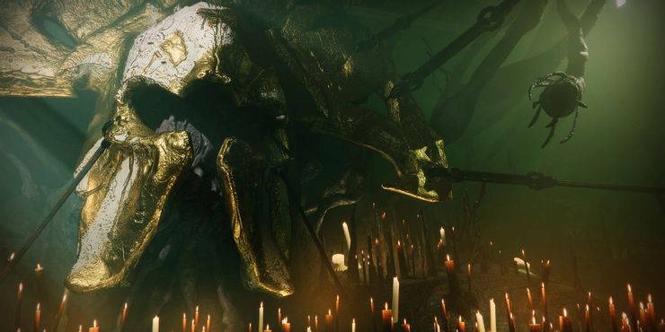 Destiny 2: Desafíos de la Semana 1 de la temporada de los embrujados 2 Destiny 2 Desafios de la Semana 1 de la temporada.5