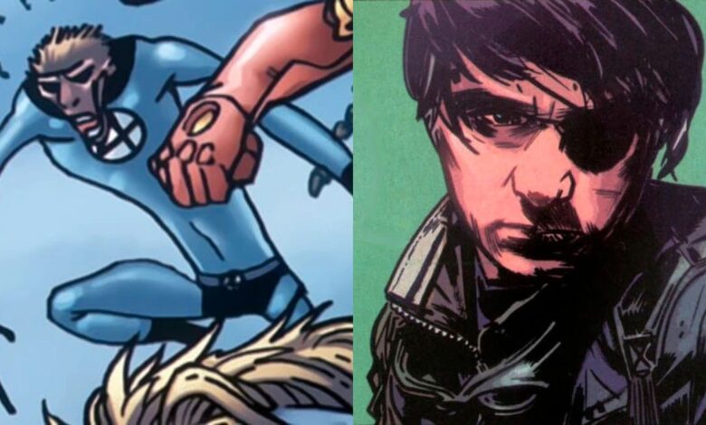 Doctor Strange 2: 10 mejores versiones de realidad alternativa de Mr. Fantastic In The Comics 1 Doctor Strange 2: 10 mejores versiones de realidad alternativa de Mr. Fantastic In The Comics