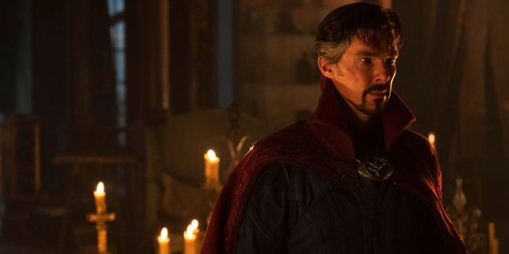 Doctor Strange 2 supera a Batman como la película más taquillera de 2022 2 Doctor Strange 2 supera a Batman como la pelicula mas.5