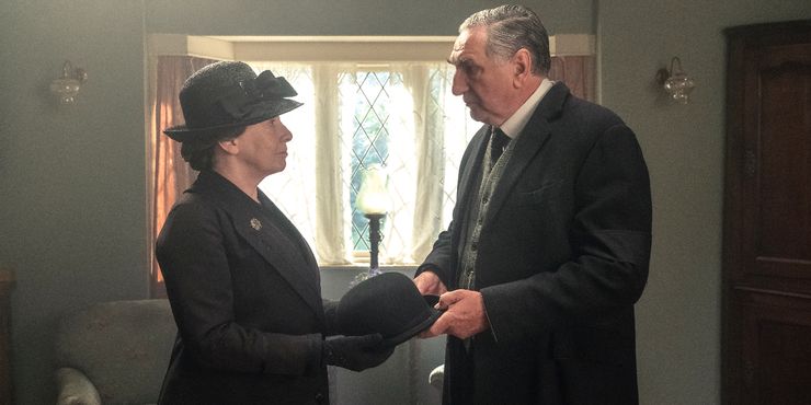 Downton Abbey: A New Era El regreso del elenco y la nueva guía de personajes 3 Downton Abbey A New Era El regreso del elenco y.5