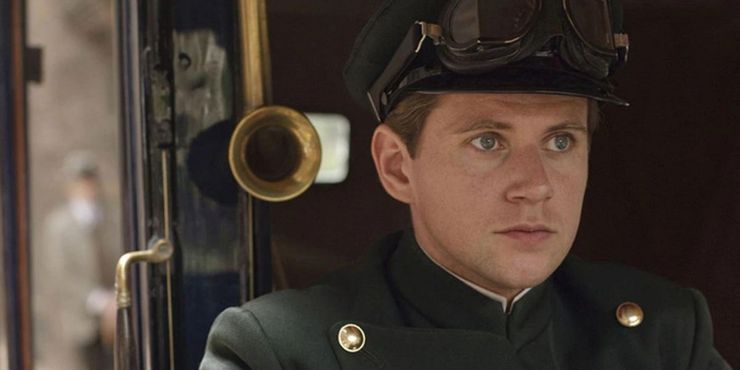 Downton Abbey: la escena más icónica de cada personaje principal 4 Downton Abbey la escena mas iconica de cada personaje principal.5
