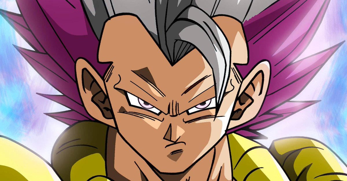 Dragon Ball Super Art imagina la fusión de Ultra Instinct con Ultra Ego 1 Dragon Ball Super Art imagina la fusion de Ultra Instinct