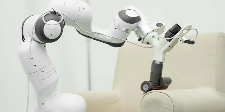 Dyson quiere robots para limpiar tu casa y lavar los platos 2 Dyson quiere robots para limpiar tu casa y lavar los.5