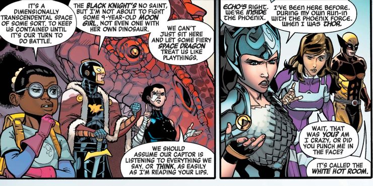 Echo's MCU Show necesita solucionar su mayor problema de Marvel Comics 2 Echos MCU Show necesita solucionar su mayor problema de Marvel.5