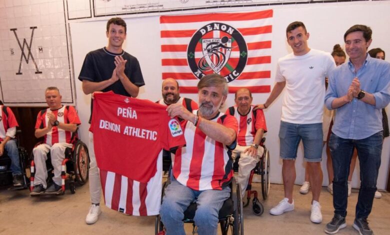 El Athletic cuenta con un nuevo refuerzo 1 El Athletic cuenta con un nuevo refuerzo