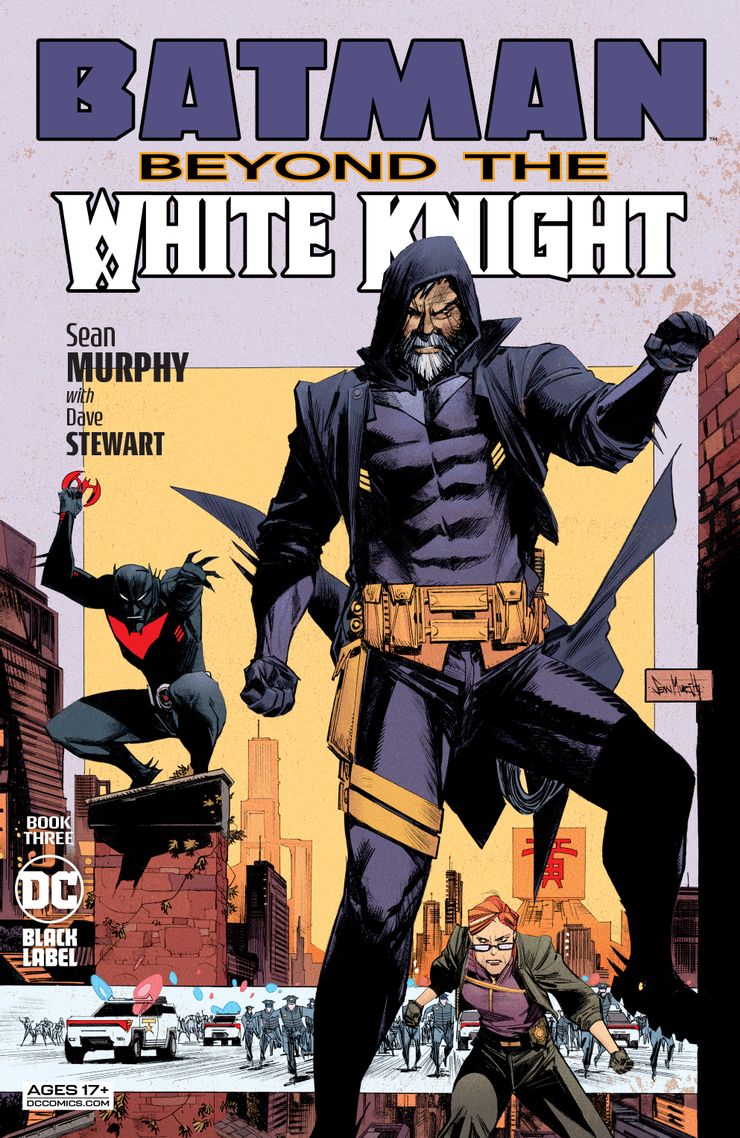 El Batman de White Knight le está dando una oportunidad al viejo Logan por su dinero 2 El Batman de White Knight le esta dando una oportunidad.5