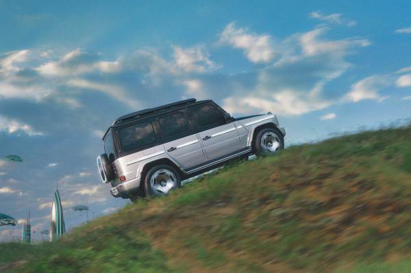 El Mercedes Clase G eléctrico llegará hasta el final con los ánodos de silicio densos en energía de Sila 1 El Mercedes Clase G eléctrico llegará hasta el final con los ánodos de silicio densos en energía de Sila