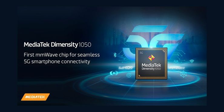 El chip mmWave 5G de MediaTek llegará a los teléfonos de EE. UU. este año 2 El chip mmWave 5G de MediaTek llegara a los telefonos.5