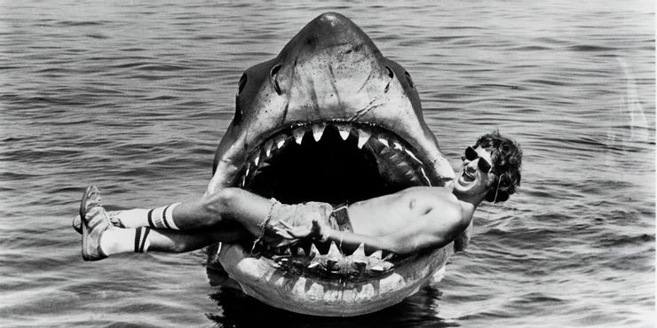 El concepto de terror original de Jaws 3 fue genial (y por qué Spielberg lo rechazó) 2 El concepto de terror original de Jaws 3 fue genial.5
